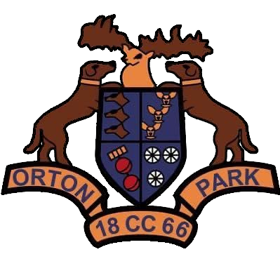 Orton Park CC Logo