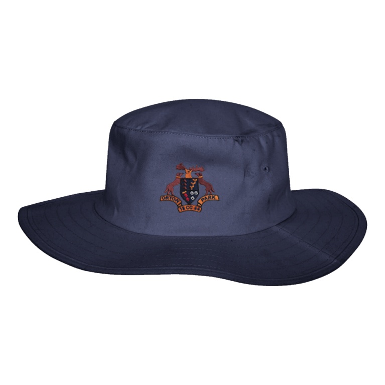 Floppy Hat - Navy