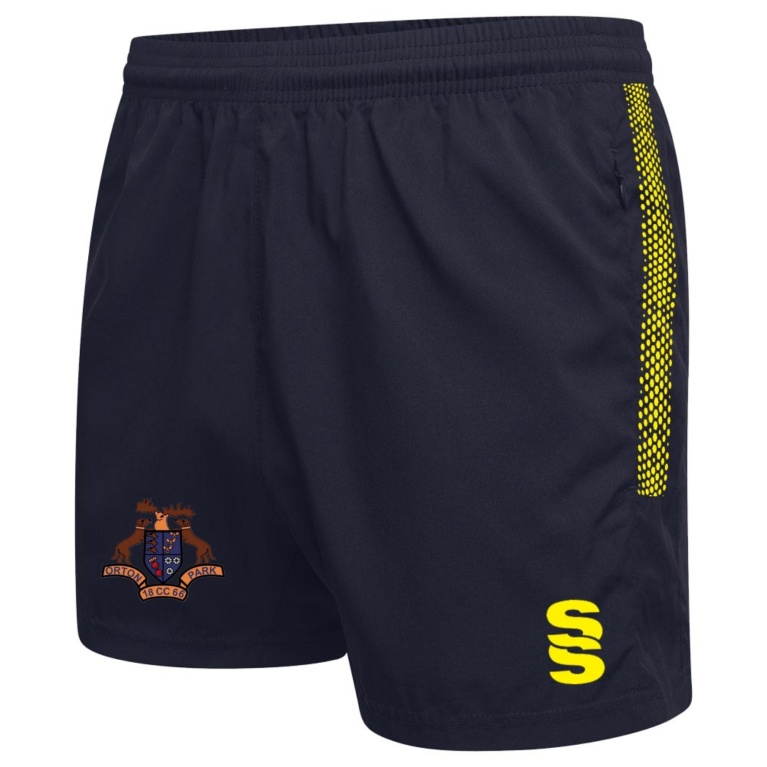 Performance Gym Short : Navy