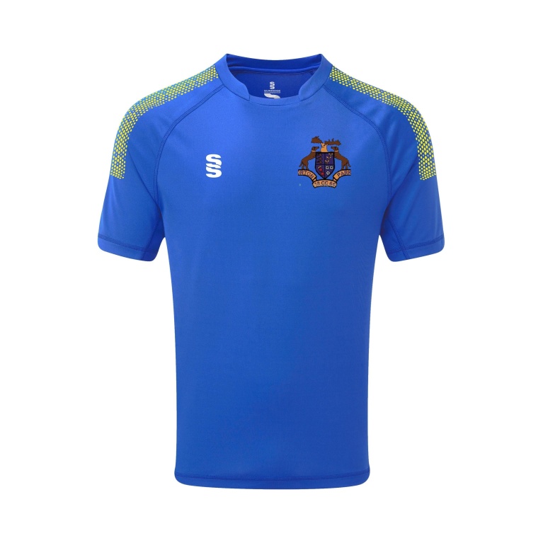 Dual Games Shirt : Royal