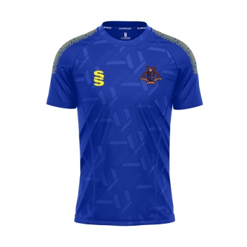 Impact T-Shirt : Royal