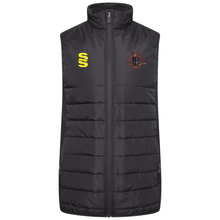Active Gilet - Black