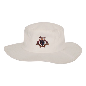 Floppy Hat - Ivory